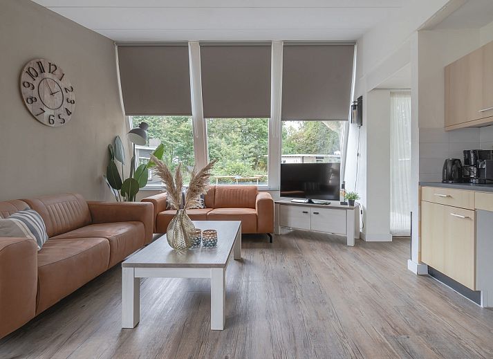 Unterkunft 6601129 - Ferienhaus Goeree-Overflakkee - Aangepaste bungalow Flakkee