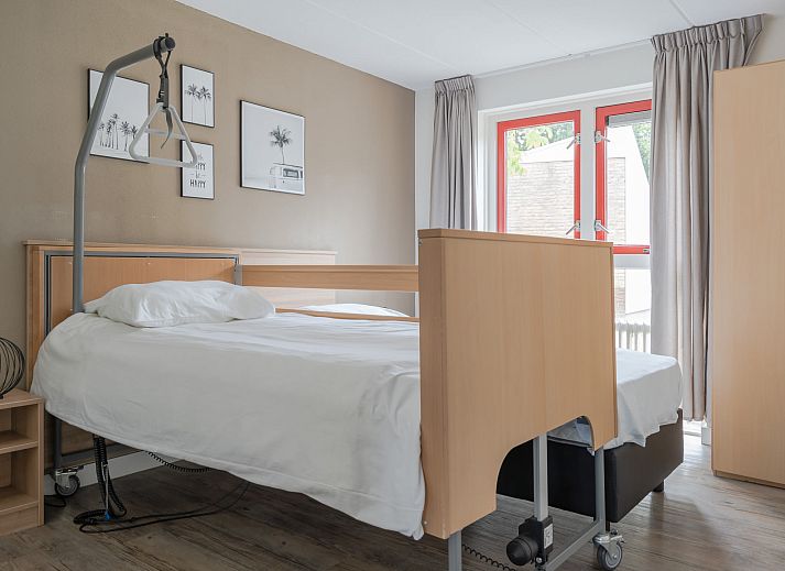 Unterkunft 6601129 - Ferienhaus Goeree-Overflakkee - Aangepaste bungalow Flakkee