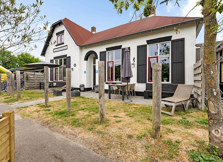 Guest house 6601138 • Apartment Goeree-Overflakkee • Appartement Toppershoedje