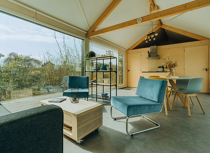 Verblijf 6601140 - Vakantiewoning Goeree-Overflakkee - t Kroaje