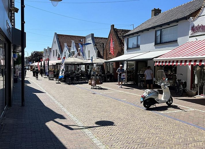 Verblijf 6601148 • Vakantiewoning Goeree-Overflakkee • Oudelandseweg 23
