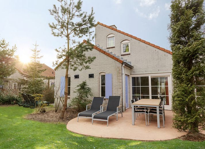 Verblijf 6601158 • Chalet Goeree-Overflakkee • Vakantiepark de Klepperstee 7