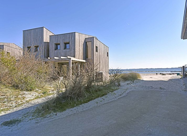 Unterkunft 6601161 - Ferienhaus Goeree-Overflakkee - Geschakelde woning in Ouddorp