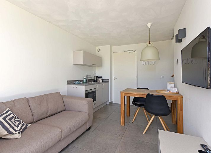 Unterkunft 6601161 - Ferienhaus Goeree-Overflakkee - Geschakelde woning in Ouddorp