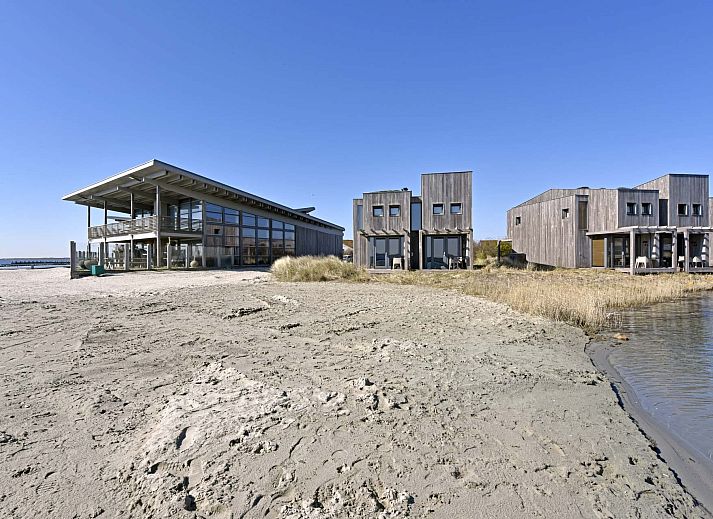 Unterkunft 6601161 - Ferienhaus Goeree-Overflakkee - Geschakelde woning in Ouddorp