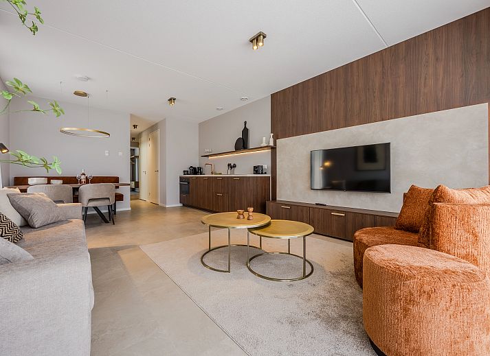 Verblijf 6601162 - Bungalow Goeree-Overflakkee - 2-4-persoons appartement | 2-4C