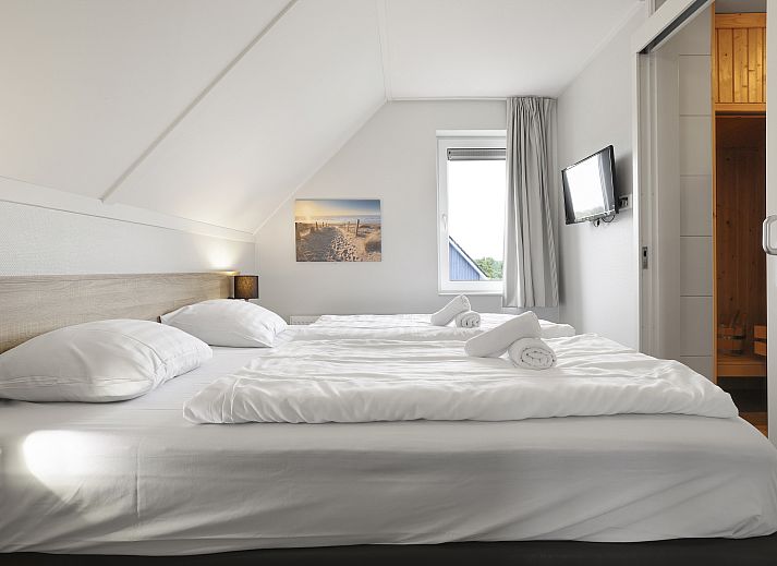 Unterkunft 6601166 - Bungalow Goeree-Overflakkee - Strand Resort Ouddorp Duin | 6-persoons villa - Zeeduin | 6E