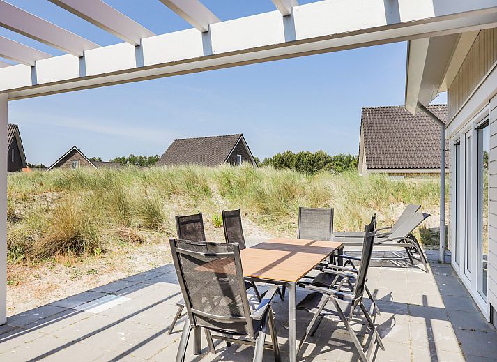 Unterkunft 6601166 - Bungalow Goeree-Overflakkee - Strand Resort Ouddorp Duin | 6-persoons villa - Zeeduin | 6E