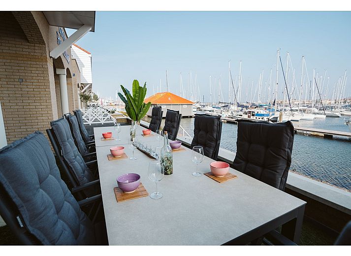 Verblijf 6601182 • Vakantiewoning Goeree-Overflakkee • ZH164
