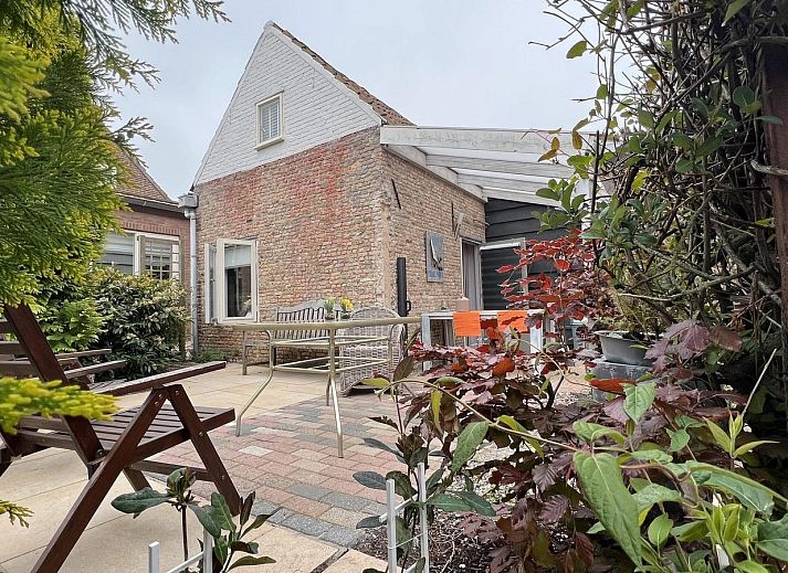 Verblijf 6601183 • Vakantiewoning Goeree-Overflakkee • ZH165