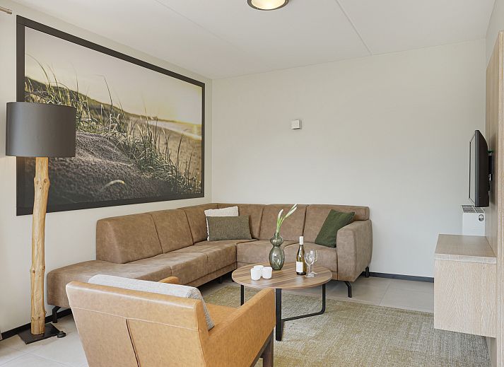 Verblijf 6601186 - Bungalow Goeree-Overflakkee - Strand Resort Ouddorp Duin | 6-persoons villa - Rietduin | 6