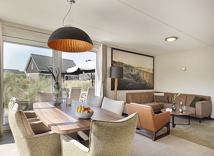 Verblijf 6601186 - Bungalow Goeree-Overflakkee - Strand Resort Ouddorp Duin | 6-persoons villa - Rietduin | 6