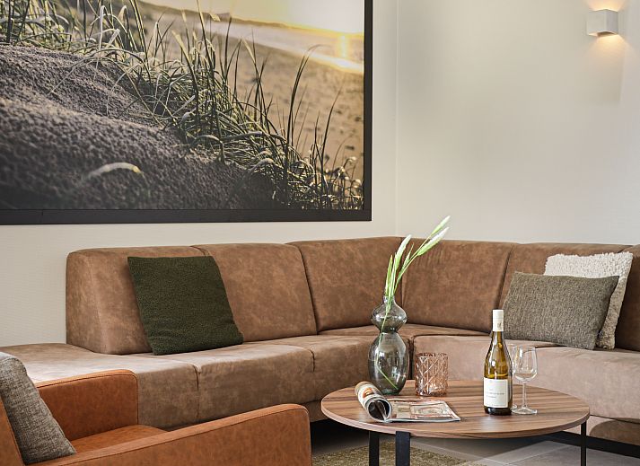 Verblijf 6601186 - Bungalow Goeree-Overflakkee - Strand Resort Ouddorp Duin | 6-persoons villa - Rietduin | 6