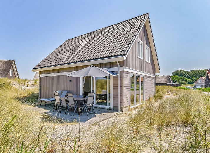Verblijf 6601195 - Bungalow Goeree-Overflakkee - Strand Resort Ouddorp Duin | 8-persoons villa - Kijkduin | 8