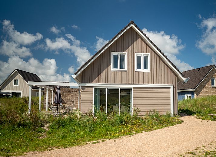 Verblijf 6601195 - Bungalow Goeree-Overflakkee - Strand Resort Ouddorp Duin | 8-persoons villa - Kijkduin | 8