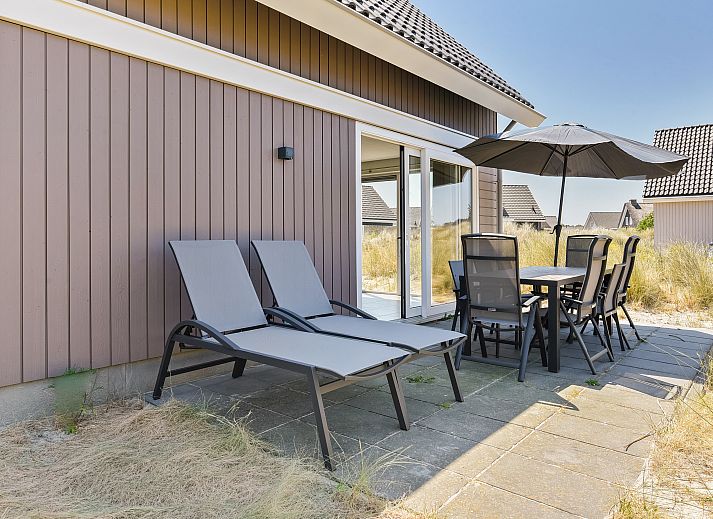 Verblijf 6601195 - Bungalow Goeree-Overflakkee - Strand Resort Ouddorp Duin | 8-persoons villa - Kijkduin | 8