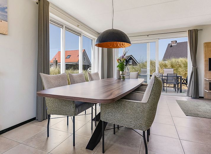 Verblijf 6601195 - Bungalow Goeree-Overflakkee - Strand Resort Ouddorp Duin | 8-persoons villa - Kijkduin | 8