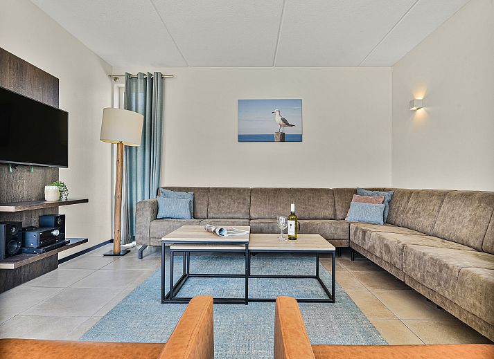 Verblijf 6601196 - Bungalow Goeree-Overflakkee - Strand Resort Ouddorp Duin | 10-persoons villa - Arduin | 10