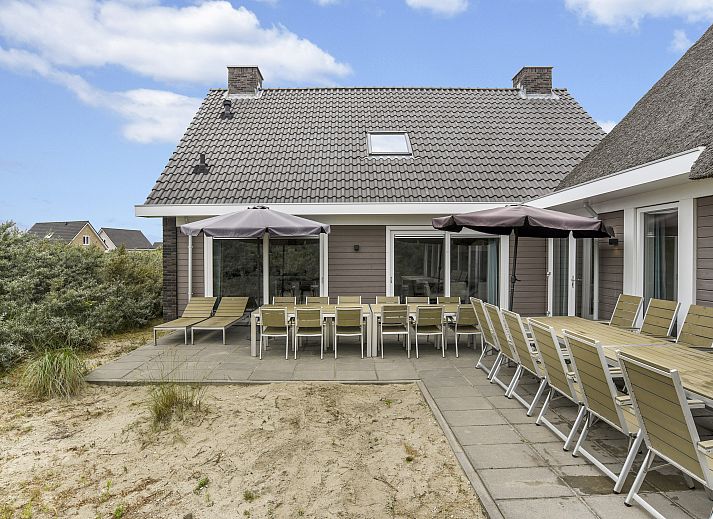 Verblijf 6601198 - Bungalow Goeree-Overflakkee - Strand Resort Ouddorp Duin | 24-persoons villa - Sterduin | 