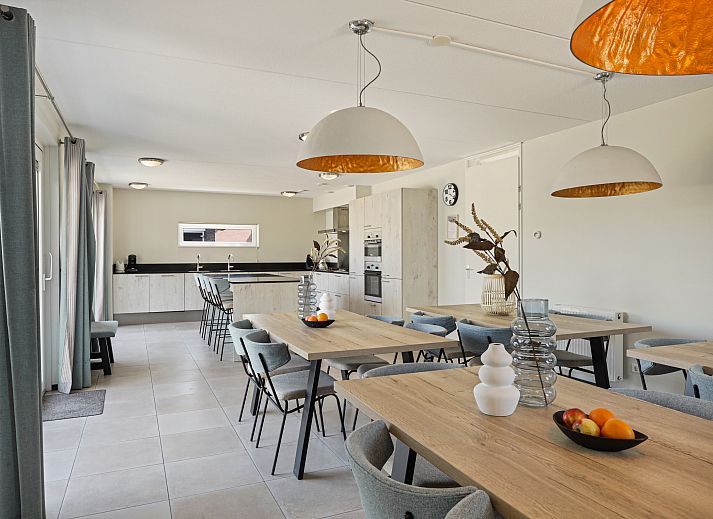 Verblijf 6601198 - Bungalow Goeree-Overflakkee - Strand Resort Ouddorp Duin | 24-persoons villa - Sterduin | 