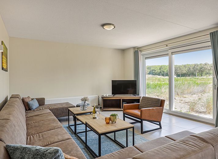 Verblijf 6601198 - Bungalow Goeree-Overflakkee - Strand Resort Ouddorp Duin | 24-persoons villa - Sterduin | 