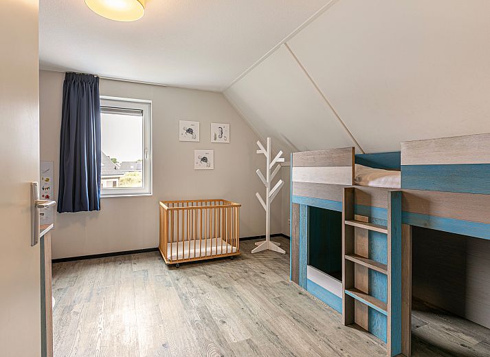 Verblijf 6601202 - Bungalow Goeree-Overflakkee - Strand Resort Ouddorp Duin | 6-persoons kindervilla - Zanddu