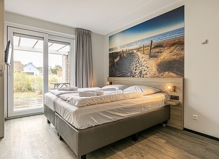 Verblijf 6601202 - Bungalow Goeree-Overflakkee - Strand Resort Ouddorp Duin | 6-persoons kindervilla - Zanddu
