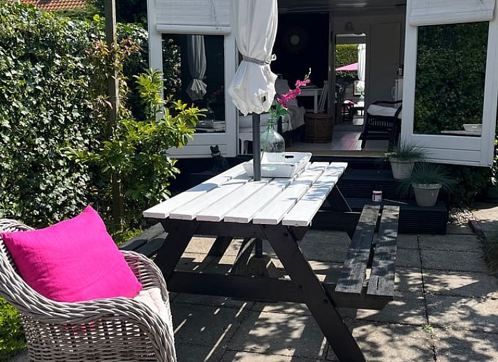 Verblijf 6601205 - Vakantiewoning Goeree-Overflakkee - Vakantiehuisje in Ouddorp aan zee