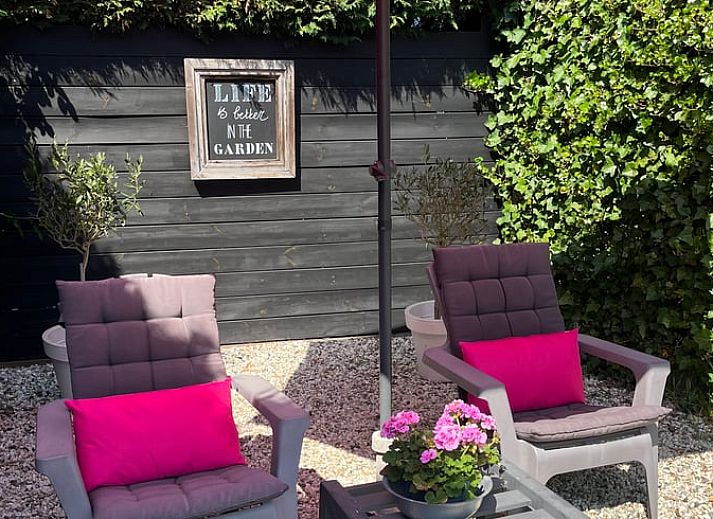 Verblijf 6601205 - Vakantiewoning Goeree-Overflakkee - Vakantiehuisje in Ouddorp aan zee