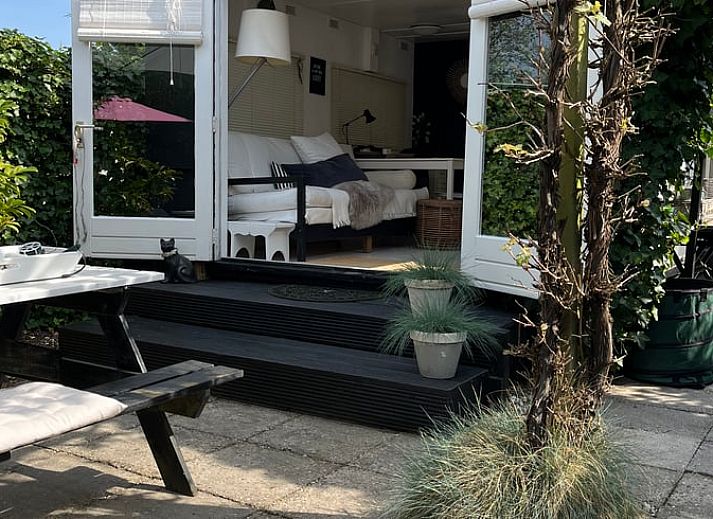 Verblijf 6601205 - Vakantiewoning Goeree-Overflakkee - Vakantiehuisje in Ouddorp aan zee