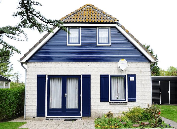 Unterkunft 6601210 - Ferienhaus Goeree-Overflakkee - 271915