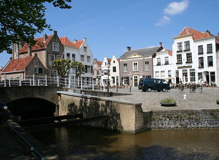 Unterkunft 6601210 - Ferienhaus Goeree-Overflakkee - 271915