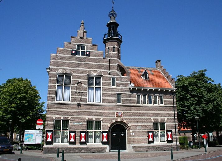 Unterkunft 6601210 - Ferienhaus Goeree-Overflakkee - 271915