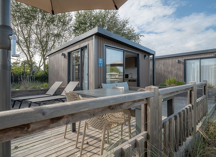 Verblijf 6601220 • Bungalow Goeree-Overflakkee • Hotelchalet Westerduin