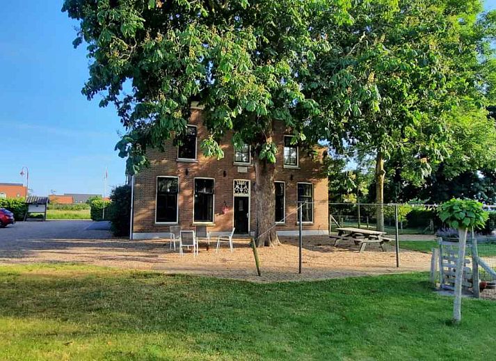 Verblijf 660124 • Vakantiewoning Goeree-Overflakkee • ZH003