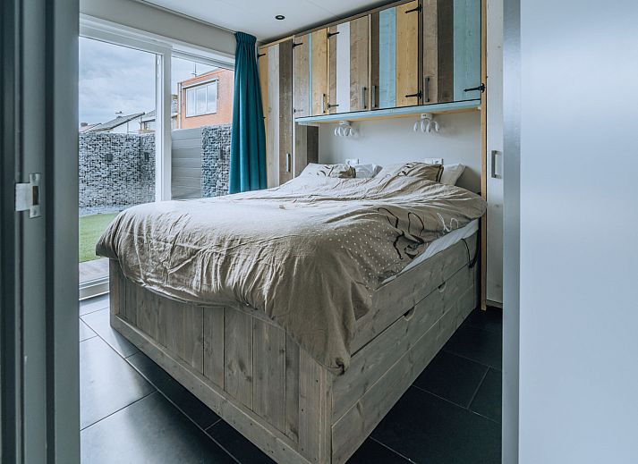 Historischer Zug bei ZH414 Ferienunterkunft in Ouddorp, Goeree-Overflakkee, ideal fuer Ausfluege.