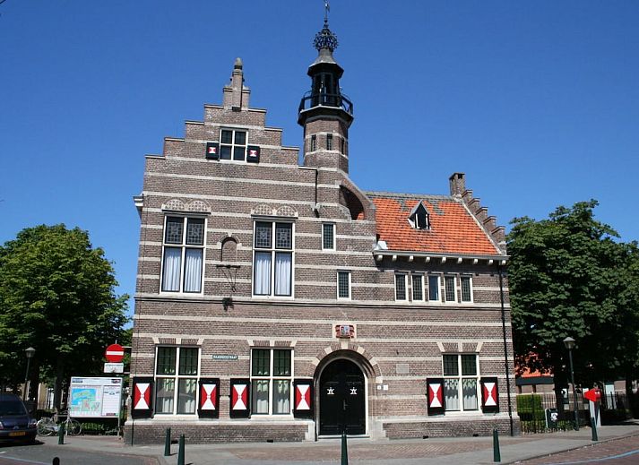 Unterkunft 6601256 - Ferienhaus Goeree-Overflakkee - 126463