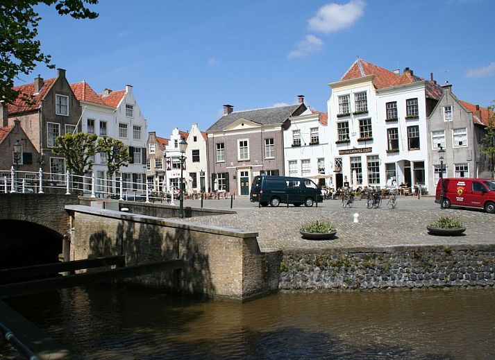 Unterkunft 6601256 - Ferienhaus Goeree-Overflakkee - 126463
