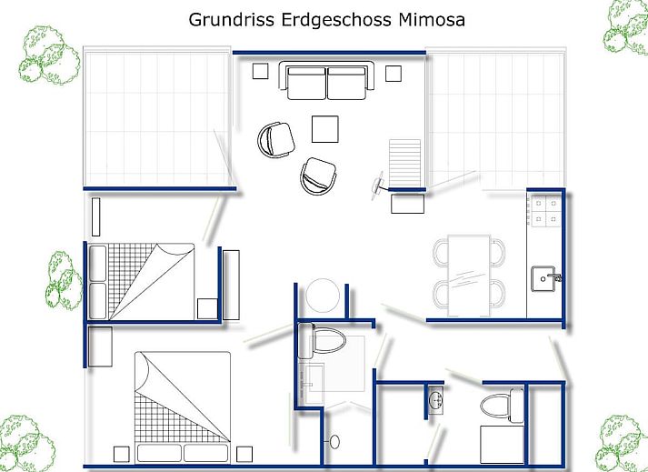 Unterkunft 6601256 - Ferienhaus Goeree-Overflakkee - 126463