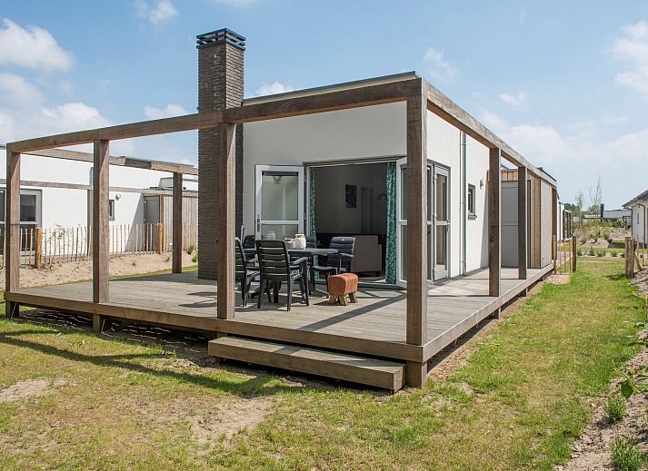 Verblijf 6601286 - Vakantiewoning Goeree-Overflakkee - Strandpark Duynhille 3