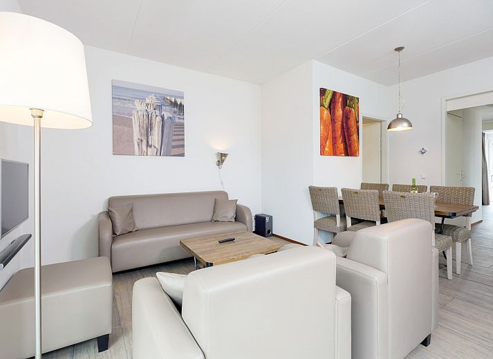 Verblijf 6601286 - Vakantiewoning Goeree-Overflakkee - Strandpark Duynhille 3