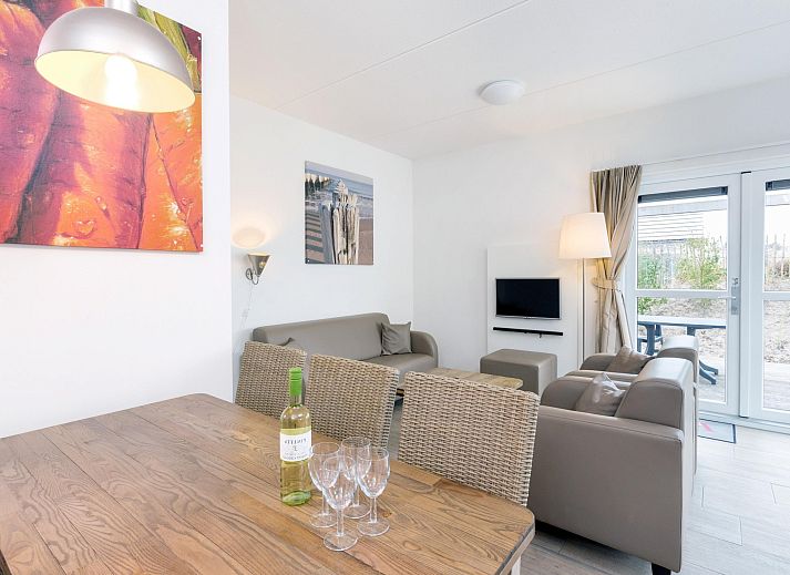 Verblijf 6601286 - Vakantiewoning Goeree-Overflakkee - Strandpark Duynhille 3