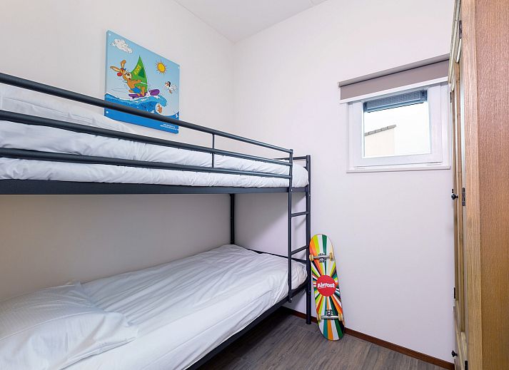 Verblijf 6601286 - Vakantiewoning Goeree-Overflakkee - Strandpark Duynhille 3