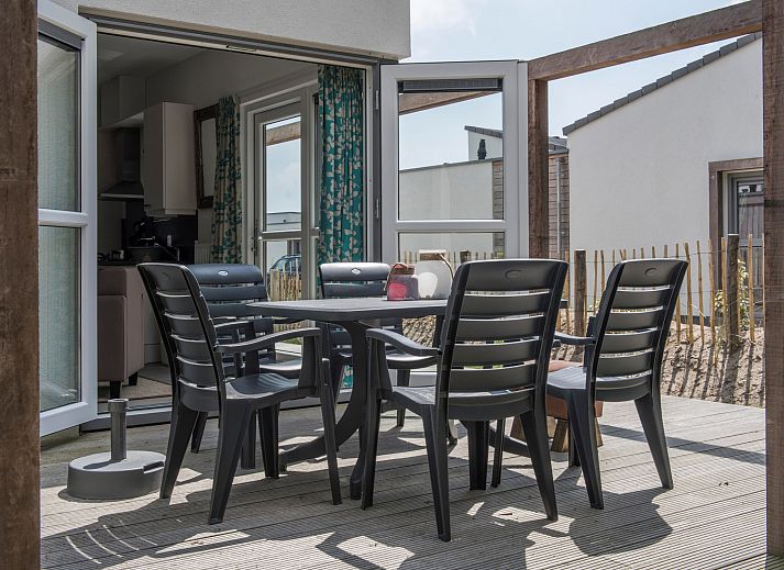 Verblijf 6601286 - Vakantiewoning Goeree-Overflakkee - Strandpark Duynhille 3