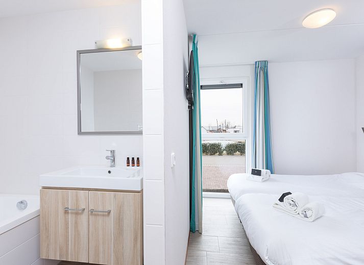 Verblijf 6601286 - Vakantiewoning Goeree-Overflakkee - Strandpark Duynhille 3