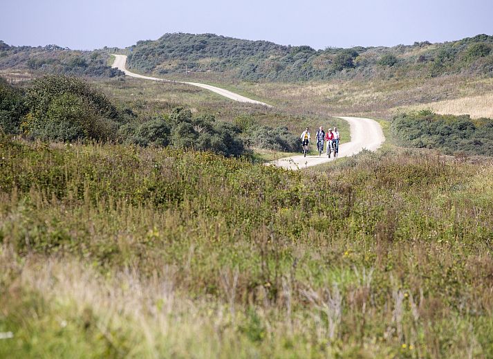 Verblijf 6601286 - Vakantiewoning Goeree-Overflakkee - Strandpark Duynhille 3