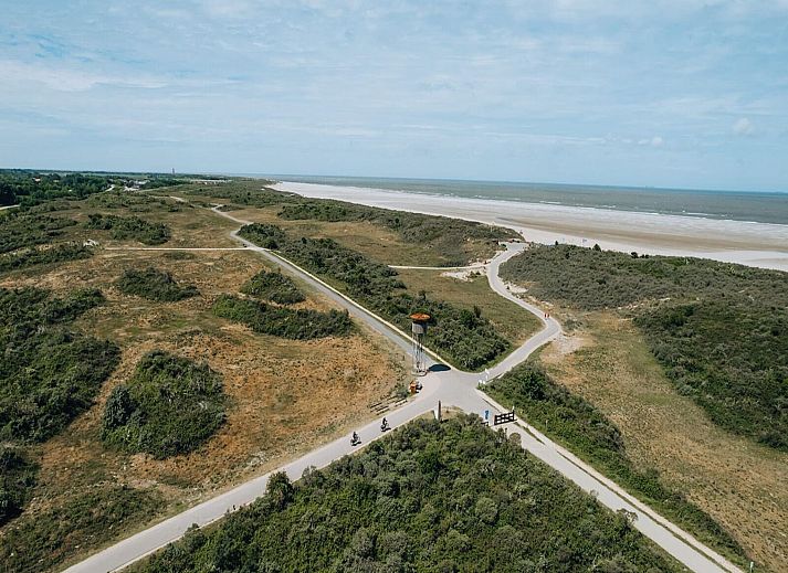 Verblijf 6601286 - Vakantiewoning Goeree-Overflakkee - Strandpark Duynhille 3