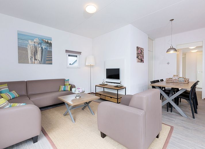 Unterkunft 6601288 - Ferienhaus Goeree-Overflakkee - Strandpark Duynhille 4