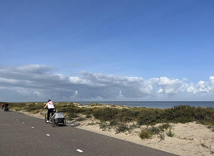 Unterkunft 6601288 - Ferienhaus Goeree-Overflakkee - Strandpark Duynhille 4