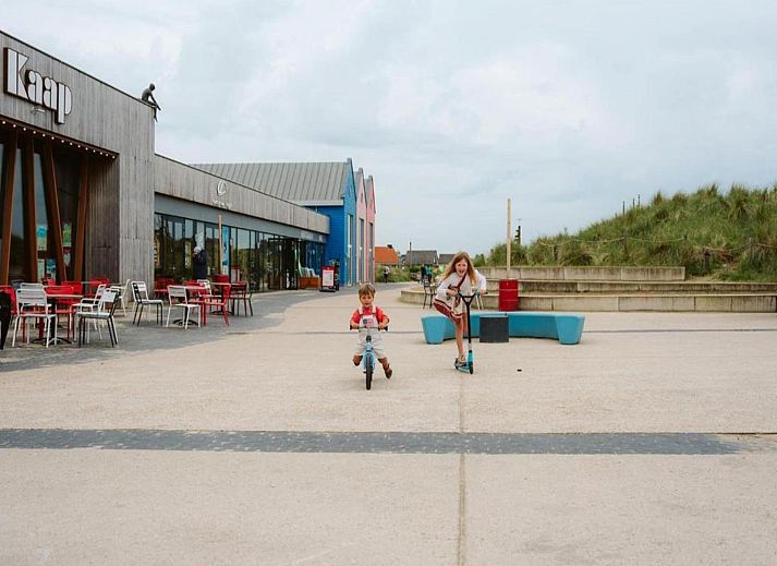 Unterkunft 6601288 - Ferienhaus Goeree-Overflakkee - Strandpark Duynhille 4